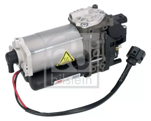 FEBI BILSTEIN FEBI BILSTEIN 196281 Febi Compressor Compressed-air System For Audi Porsche Vw Cayenne Q7 Q8 