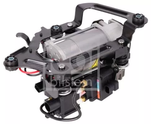 Febi Compressor Compressed-air System For Bmw 5 6