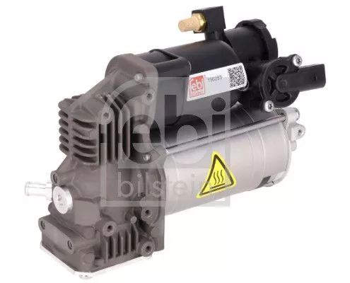 Febi Compressor Compressed-air System For Land Rover Range Rover Range 