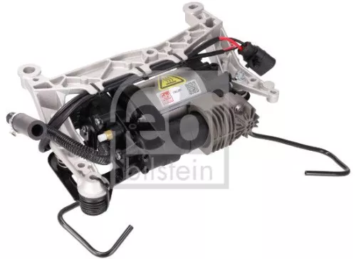 Febi Compressor Compressed-air System For Porsche Vw Cayenne Touareg
