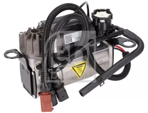 Febi Compressor Compressed-air System For Audi A8