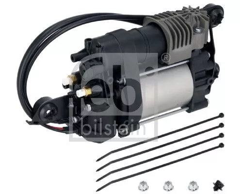 Febi Compressor Compressed-air System For Porsche Macan