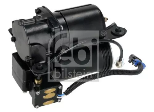Febi Compressor Compressed-air System For Mercedes-benz V-class Vito