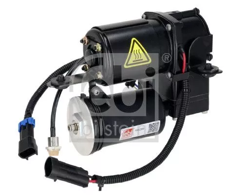 FEBI BILSTEIN FEBI BILSTEIN 196299 Febi Compressor Compressed-air System For Mercedes-benz V-class Vito 