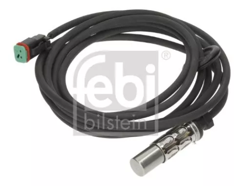 Febi Rear  Abs Wheel Speed Sensor For Renault Trucks Volvo C D D Access Fe F