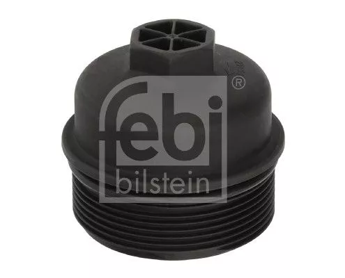 Febi Oil Filter Housing Cap For Audi A4 A4 Allroad A5 A6 Q5