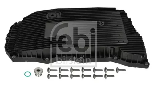 Febi Automatic Transmission Hydraulic Filter For Audi Bentley Lamborghi