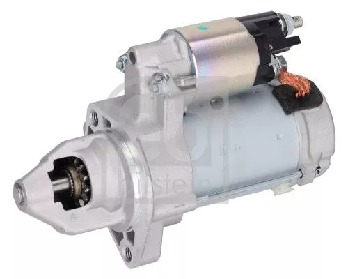 Febi Starter Motor For Mercedes-benz C-class Cls E-class Glc Glk-class Slc Sl