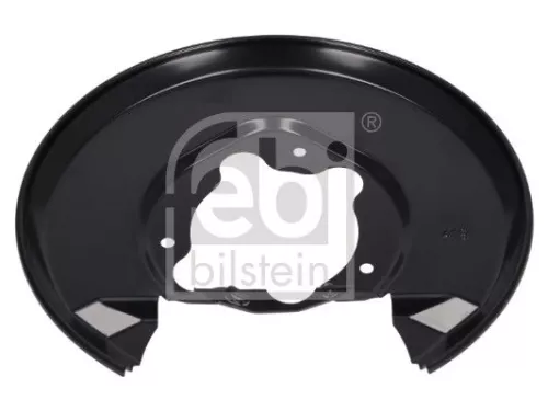 Febi Rear Left Brake Disc Dust Cover Shield Plate For Honda Accord