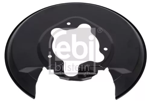 FEBI BILSTEIN FEBI BILSTEIN 196365 Febi Rear Left Brake Disc Dust Cover Shield Plate For Honda Accord 