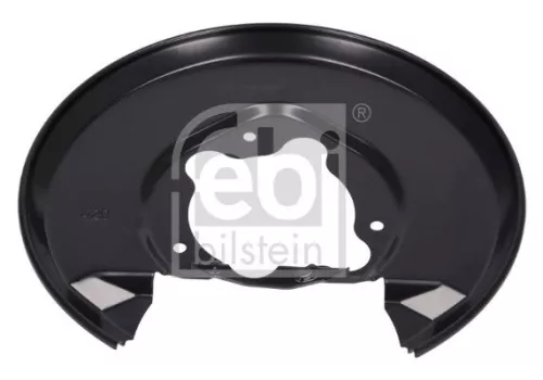 Febi Rear Right Brake Disc Dust Cover Shield Plate For Honda Accord