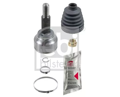 Febi Front Left Or Right Outer Cv Joint Kit For Ford Transit  Transit Custom