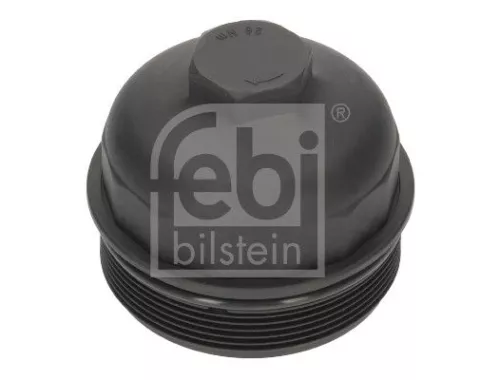 Cover, fuel filter