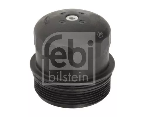 Febi Oil Filter Housing Cap For Polestar Volvo Polestar 1 S60 S80 S90 V