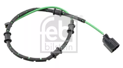 Febi Rear Left Or Right Brake Pad Wear Sensor For Jaguar Xf