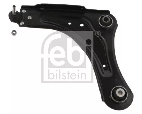 Febi Left Lower Front Control / Trailing Arm For Renault Laguna