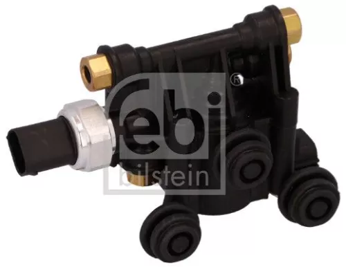 Solenoid Valve, air suspension
