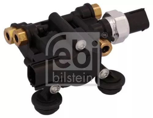 FEBI BILSTEIN FEBI BILSTEIN 196651 Solenoid Valve, air suspension 