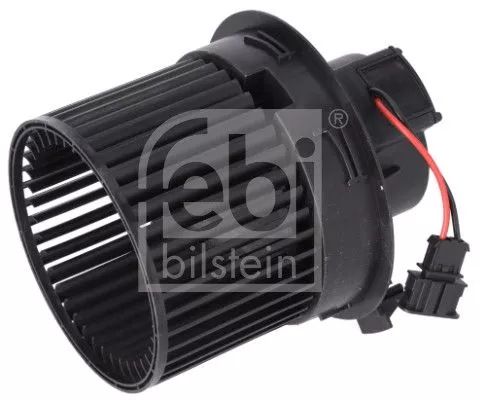 Febi Blower Motor For Dacia Renault Clio Logan Logan Mcv Logan/stepw