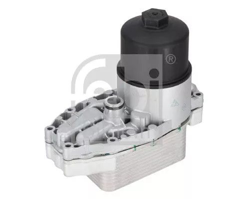 Febi Housing Oil Filter For Citroën Jaguar Land Rover Peugeot 407 C5 C6