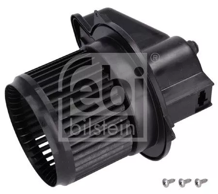 Febi Blower Motor For Abarth Chrysler Fiat Lancia 500 500 / 595 / 69