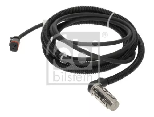 Febi Rear  Abs Wheel Speed Sensor For Scania F - Series G K - Series L N - S
