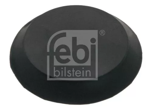 Febi Front Left Or Right Rubber Bump Stop For Daf Renault Tr