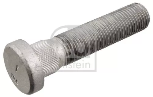 Febi Wheel Stud For Scania 2 - Series 3 - Series Bus 4 - Series 4 - Ser