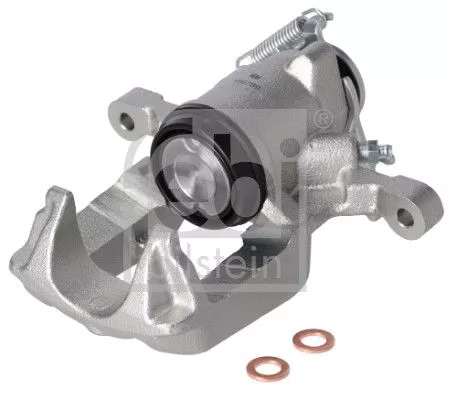 Febi Rear Left Brake Caliper For Opel Vauxhall Astra Zafira Zafira Tour