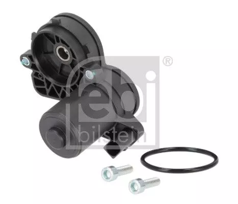 Control Element, parking brake caliper