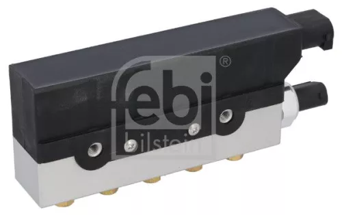 FEBI BILSTEIN FEBI BILSTEIN 196906 Solenoid Valve, air suspension 