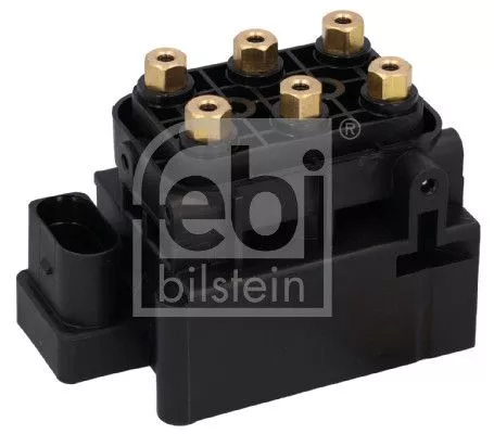 Solenoid Valve, air suspension