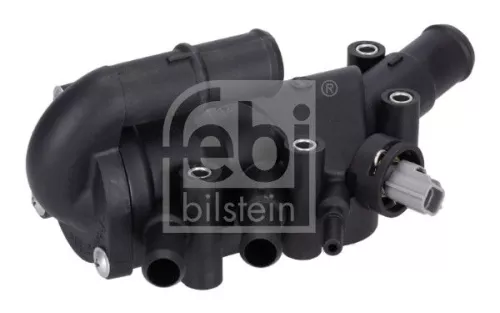 Febi Thermostat Housing For Ford Fiesta Fusion Ka Ka Van Street Ka