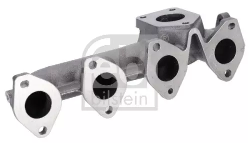 Manifold, exhaust system