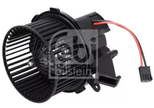 Febi Blower Motor For Audi Porsche A4 A4 Allroad A5 Macan Q5