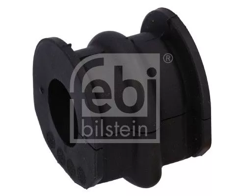 Febi Front Left Right Stabliser Link Mounting Bush For Nissan Micra
