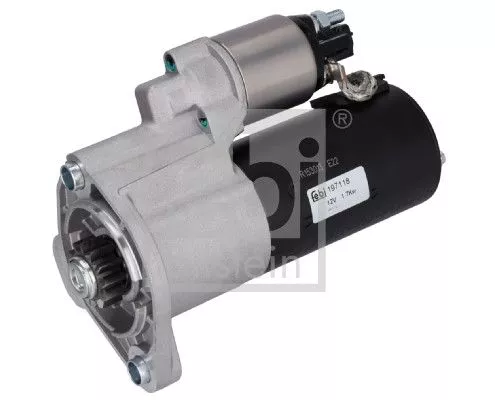 Febi Starter Motor For Vw Amarok Crafter 30-35 Crafter 30-50