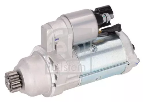 Febi Starter Motor For Audi Skoda Vw A3 Kamiq Karoq Passat Scala Superb T-cro