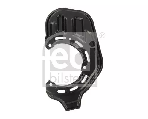 Febi Front Left Brake Disc Dust Cover Shield Plate For Opel Vauxhall Combo Combo T