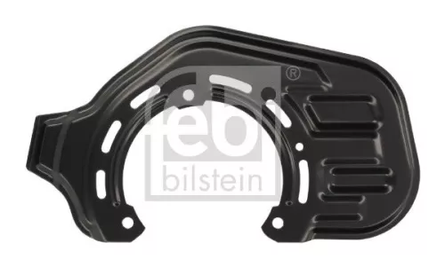 Febi Front Right Brake Disc Dust Cover Shield Plate For Opel Vauxhall Combo Combo 