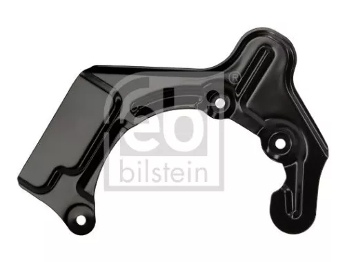 Febi Front Right Brake Disc Dust Cover Shield Plate For Seat Vw Arosa Lupo Polo Po