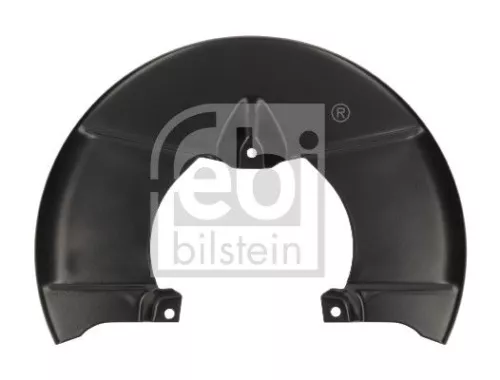 Febi Front Left Front Right Brake Disc Dust Cover Shield Plate For Iveco Daily