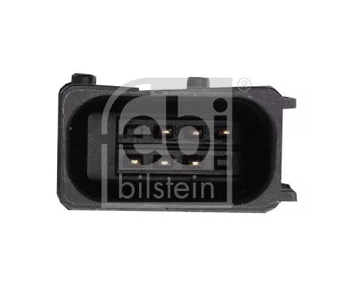 FEBI BILSTEIN FEBI BILSTEIN 197187 Febi Tailgate Lock For Citroën Fiat Peugeot Bipper Bipper Tepee Fiorino 