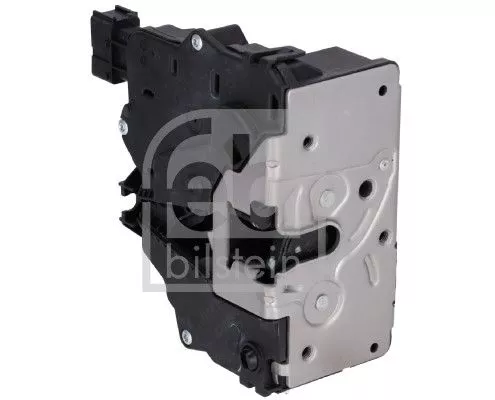 Febi Right Rear Door Lock For Opel Vauxhall Corsa