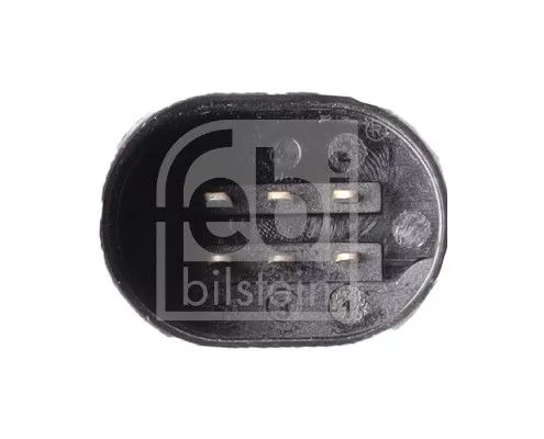 FEBI BILSTEIN FEBI BILSTEIN 197196 Febi Left Rear Door Lock For Seat Ibiza 