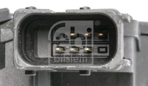 FEBI BILSTEIN FEBI BILSTEIN 197216 Febi Left Front Door Lock For Mercedes-benz Actros Mp2 / Mp3 Actros Mp4 