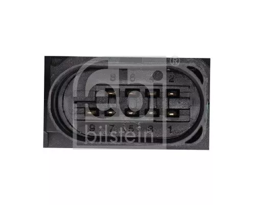 FEBI BILSTEIN FEBI BILSTEIN 197217 Febi Right Front Door Lock For Audi Tt 