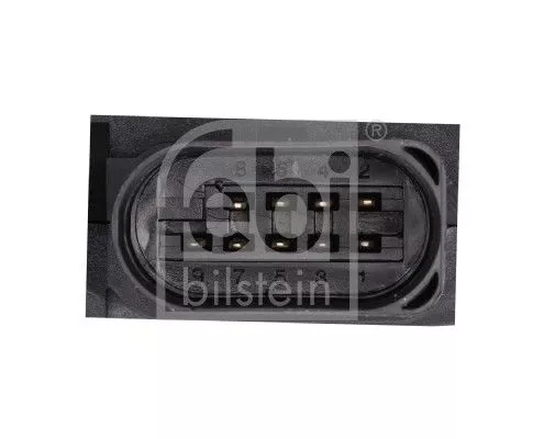 FEBI BILSTEIN FEBI BILSTEIN 197218 Febi Left Front Door Lock For Audi Tt 