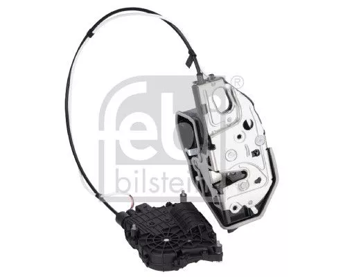 Febi Left Rear Door Lock For Bmw 5