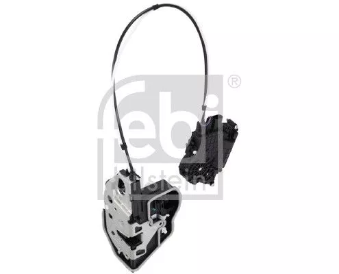 Febi Right Rear Door Lock For Bmw 5